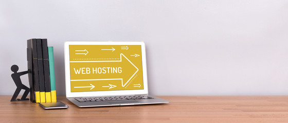 web hosting