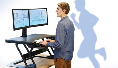 Benefits of Using Standing Desks