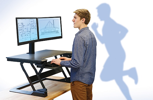 Benefits of Using Standing Desks