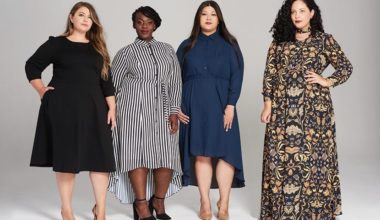 4 useful styling tips when you are a woman with curves