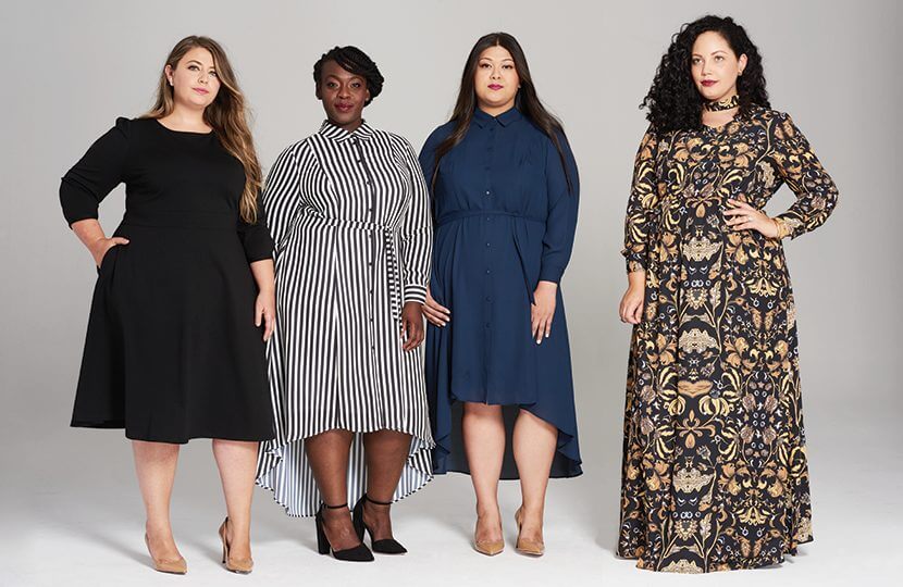 4 useful styling tips when you are a woman with curves