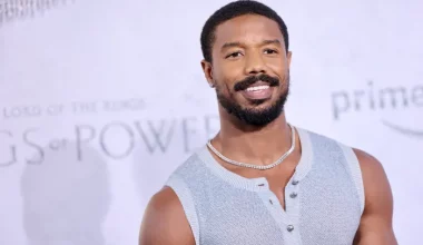 Michael B. Jordan