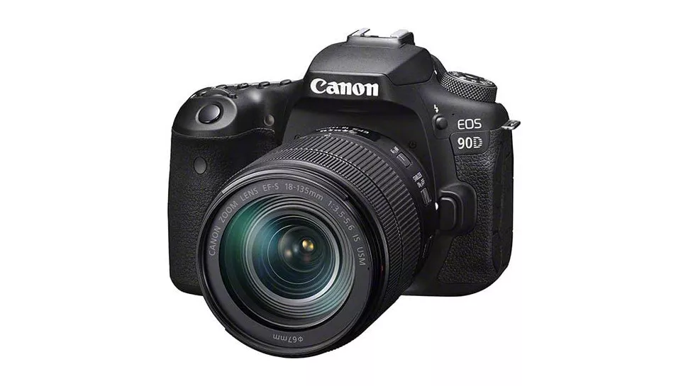 canon EOS CAmera 1