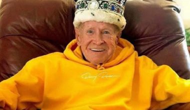 Internet Beloved Grandpa Papa Jim Passed away at 92 1