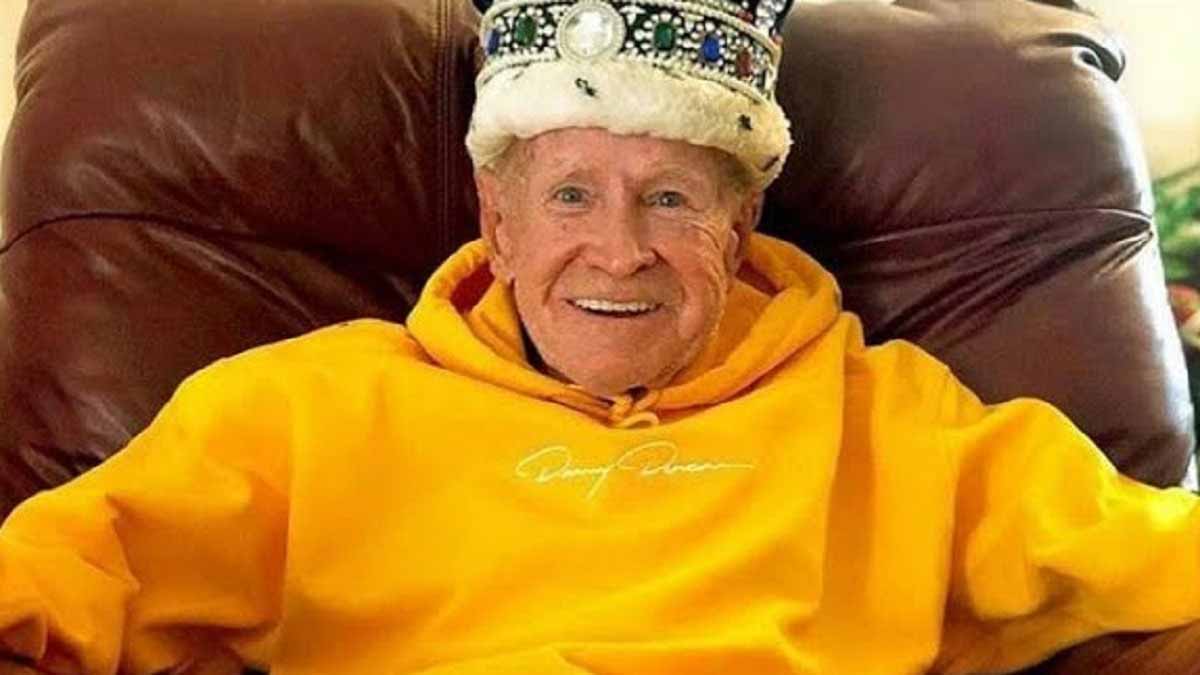 Internet Beloved Grandpa Papa Jim Passed away at 92 1