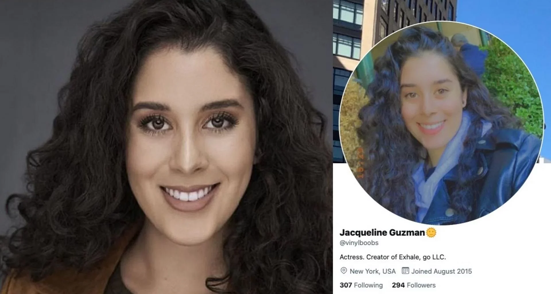 Who is Jacqueline Guzman