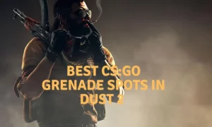 Best grenade spots