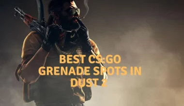 Best grenade spots