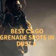 Best grenade spots