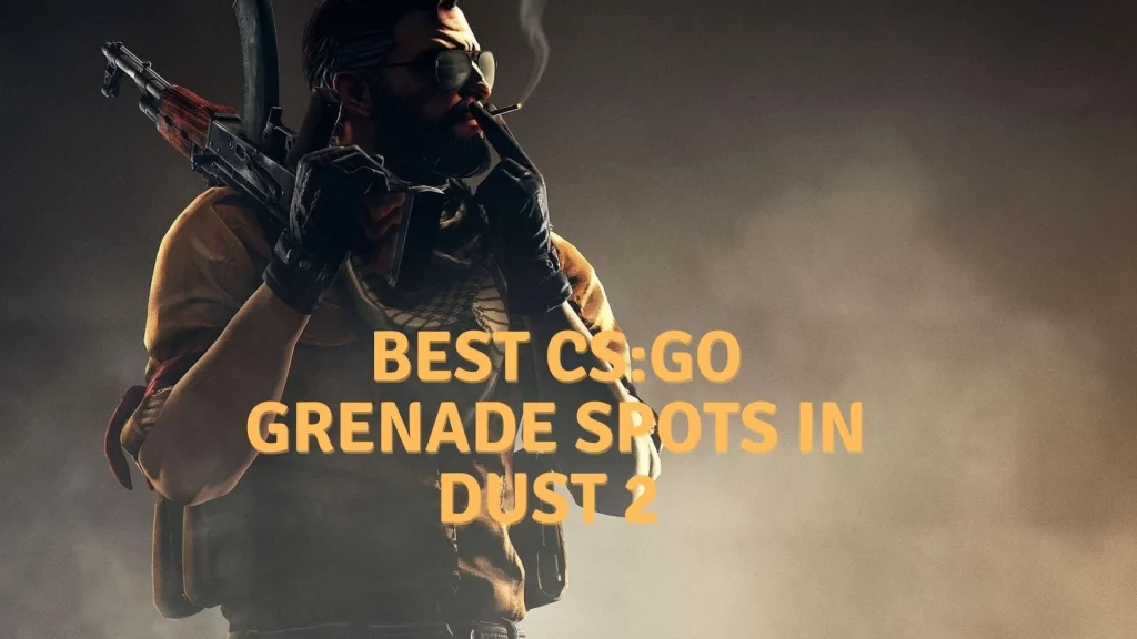 Best grenade spots