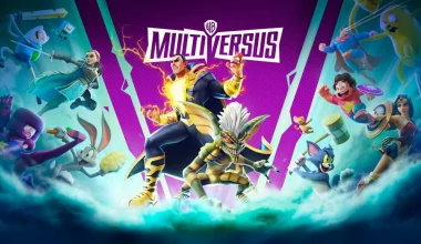 MultiVersus characters