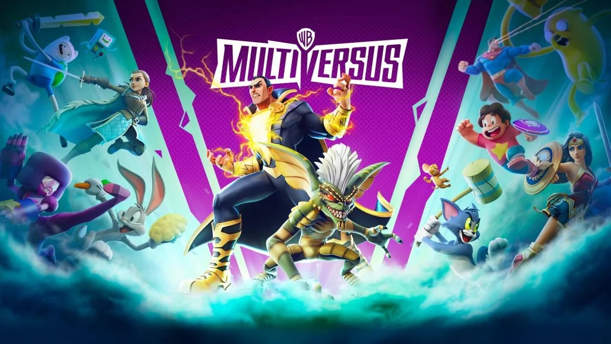 MultiVersus characters