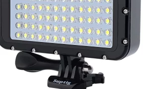 Get the Best Action Camera Flashlights for Your Adventures