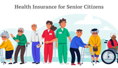 Senior citizen health insurance 1