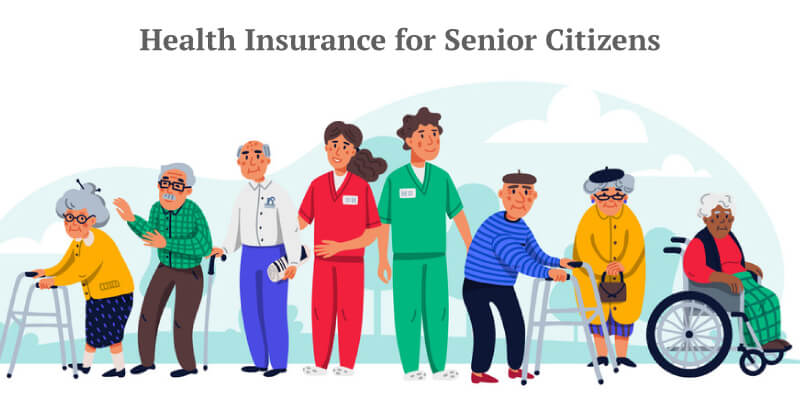 Senior citizen health insurance 1