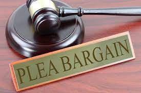 What are the rules for Plea Bargains in New Jersey